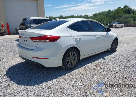 2017 Hyundai Elantra Value Edition from USA, damaged, VIN 5NPD84LF7HH158514